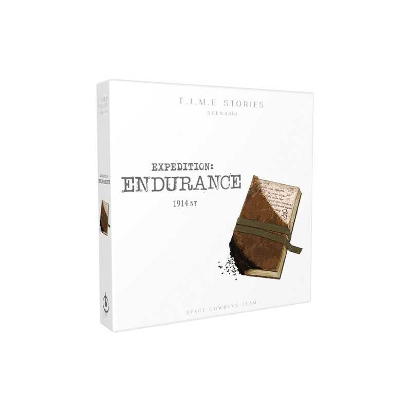TIME Stories Expedition Endurance (English) TIME Stories Expedition Endurance (English)