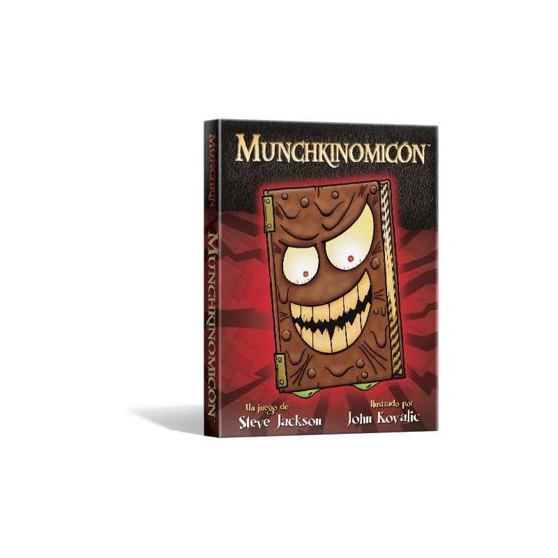 Munchkinomicón Munchkinomicón