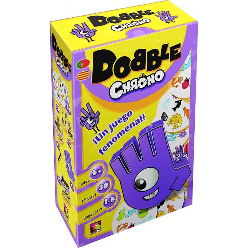 Dobble Chrono Dobble Chrono
