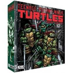 Teenage Mutant Ninja Turtles: Shadows of the Past Kickstarter Edition