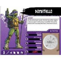 Teenage Mutant Ninja Turtles: Shadows of the Past Kickstarter Edition