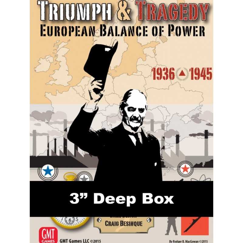 Triumph and Tragedy DEEP BOX Triumph and Tragedy DEEP BOX