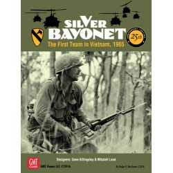 Silver Bayonet: The First Team in Vietnam