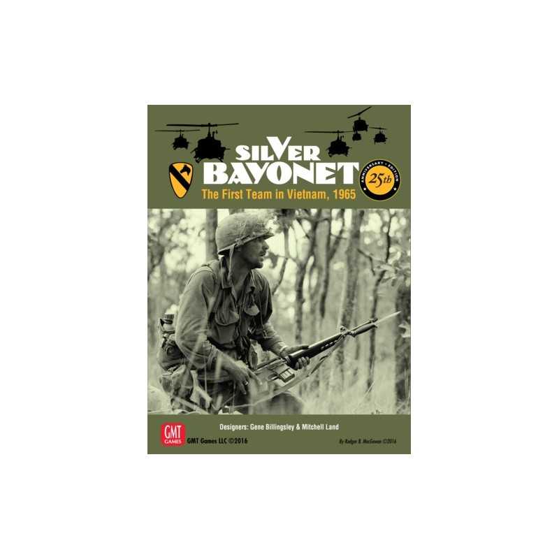 Silver Bayonet: The First Team in Vietnam Silver Bayonet: The First Team in Vietnam