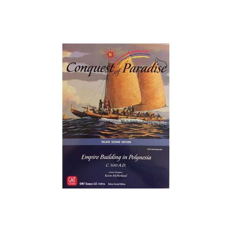 Conquest of Paradise Conquest of Paradise