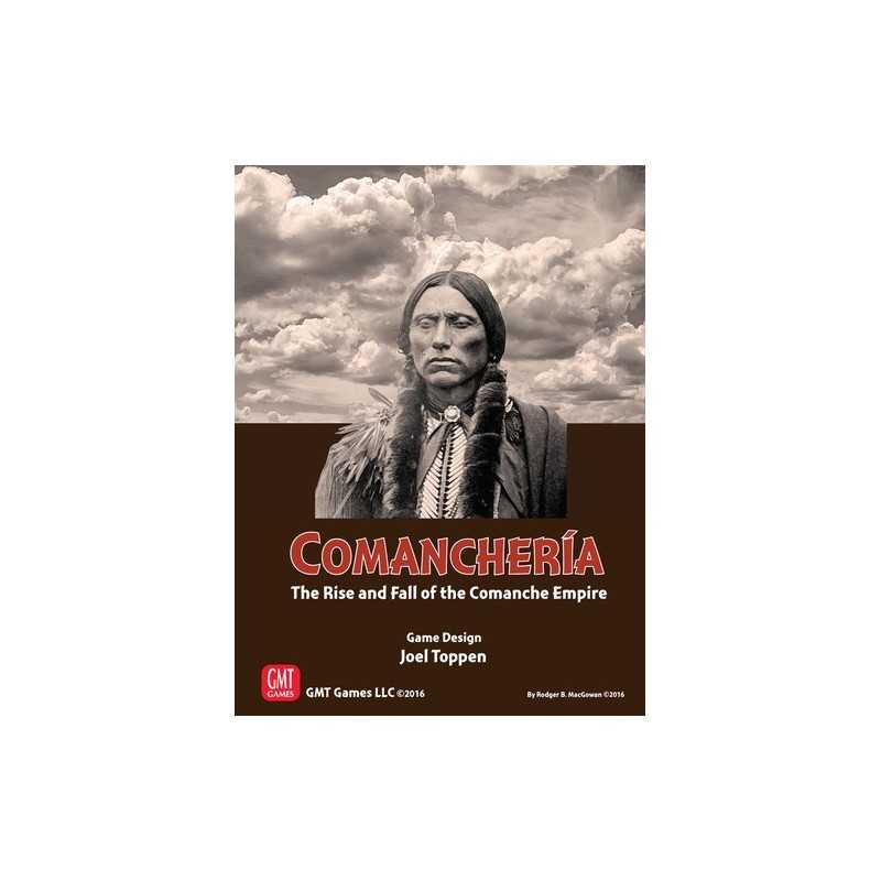  Comanchería: The Rise and Fall of the Comanche Empire
