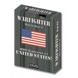 Warfighter: WWII Expansion 1 – United States 1