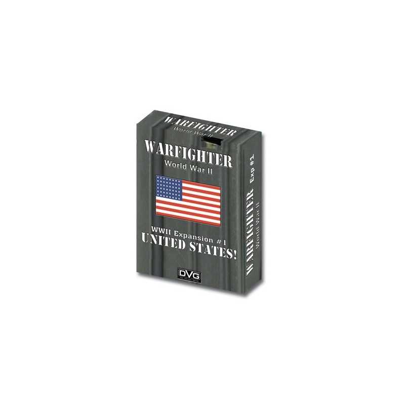 Warfighter: WWII Expansion 1 – United States 1