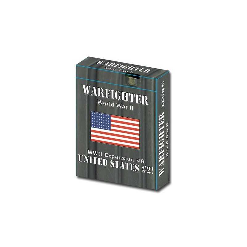 Warfighter: WWII Expansion 6 – United States 2