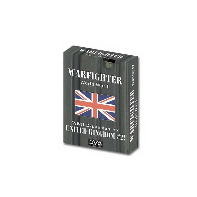 Warfighter: WWII Expansion 2 – United Kingdom 2