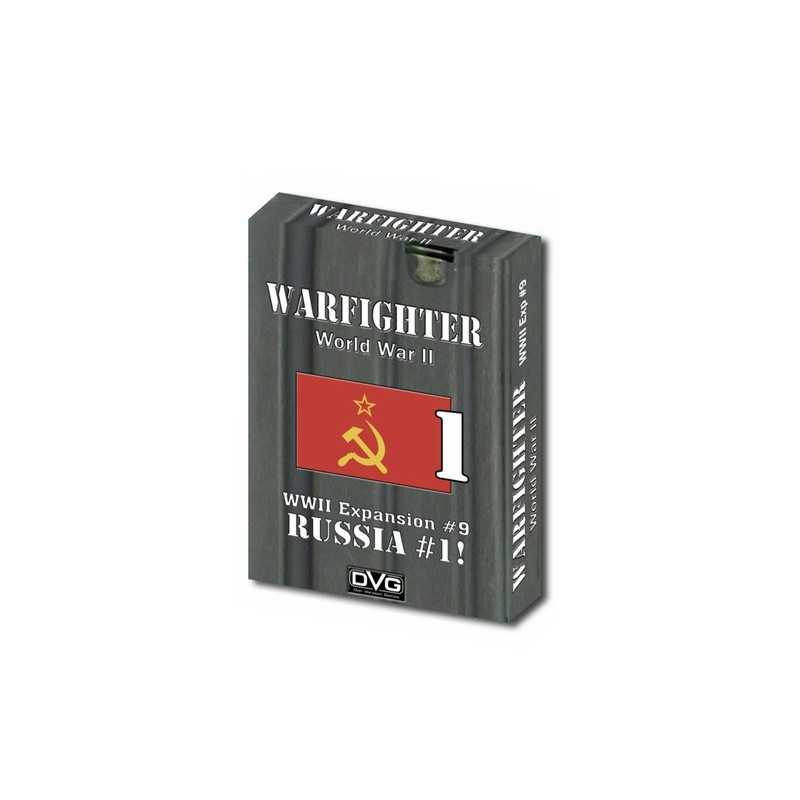 Warfighter: WWII Expansion 9 – Russia 1