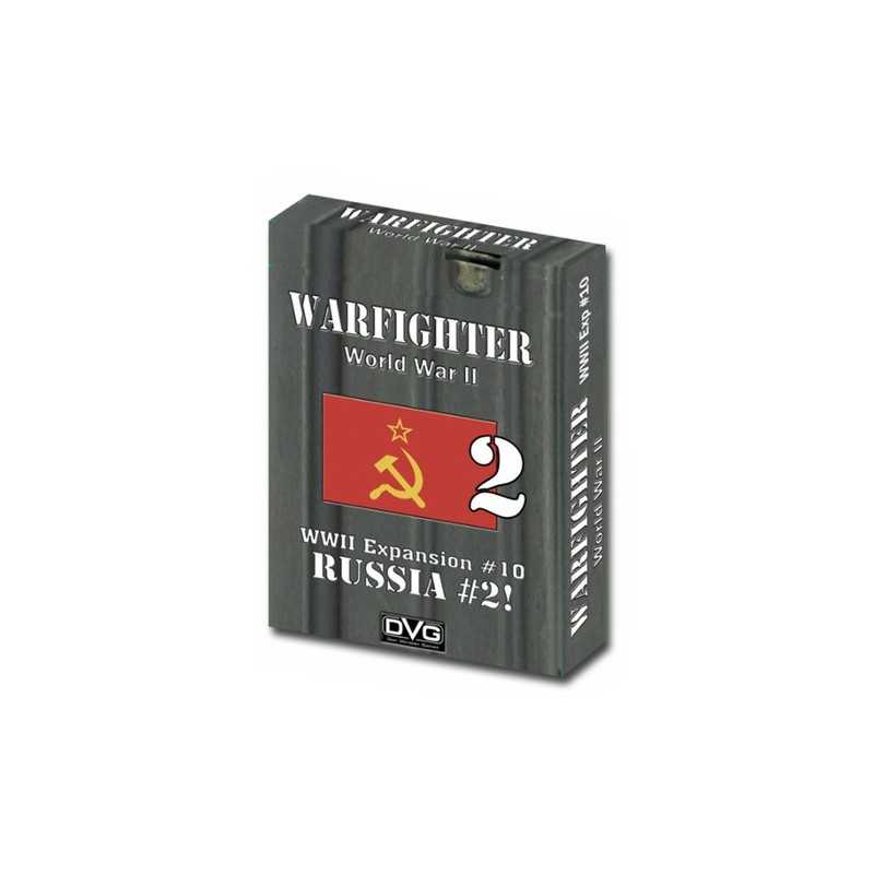 Warfighter: WWII Expansion 10 – Russia 2