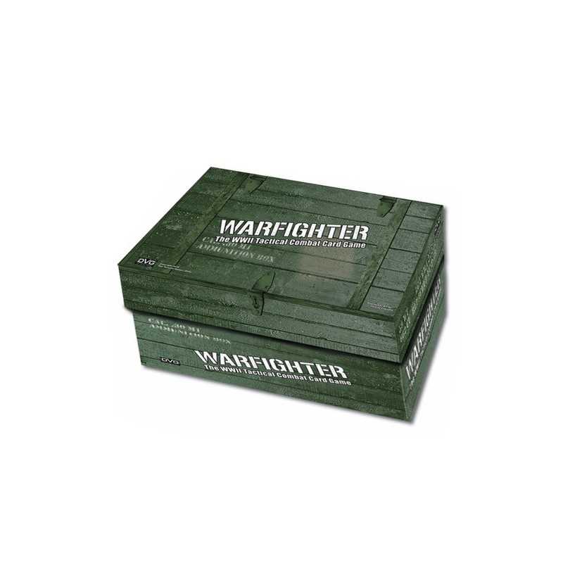 Warfighter: WWII Expansion 5 Ammo Box