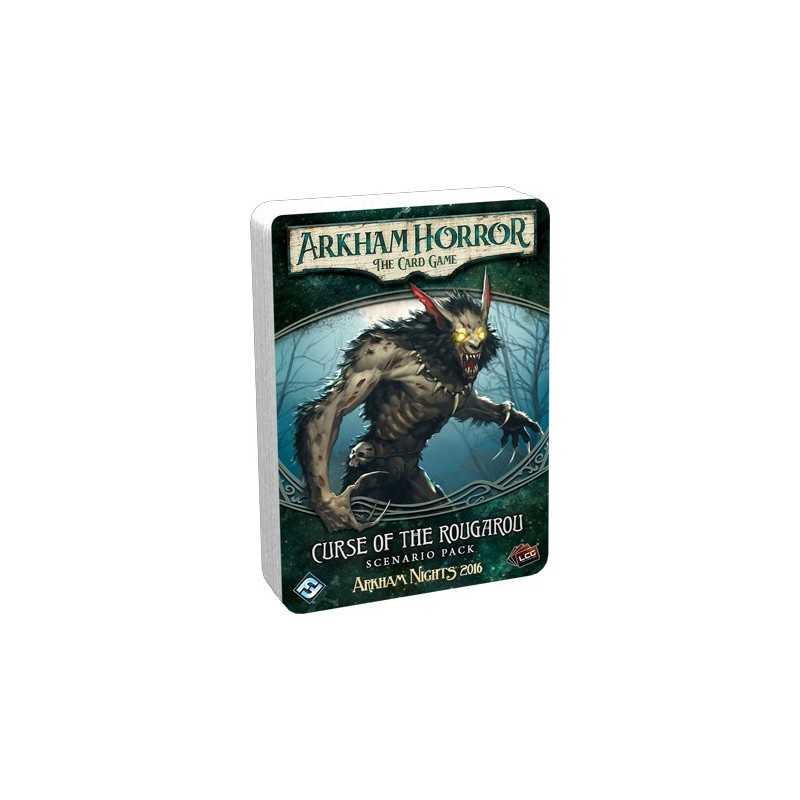 Arkham Horror The Card Game (English)