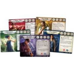 The Dunwich Legacy Arkham Horror The Card Game (English)