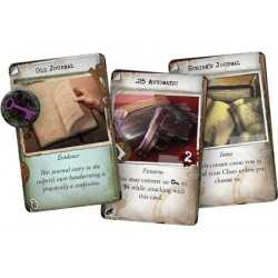 Beyond the Threshold Mansions of Madness Second Edition (English)