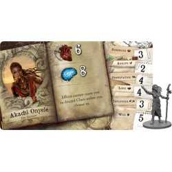 Beyond the Threshold Mansions of Madness Second Edition (English)