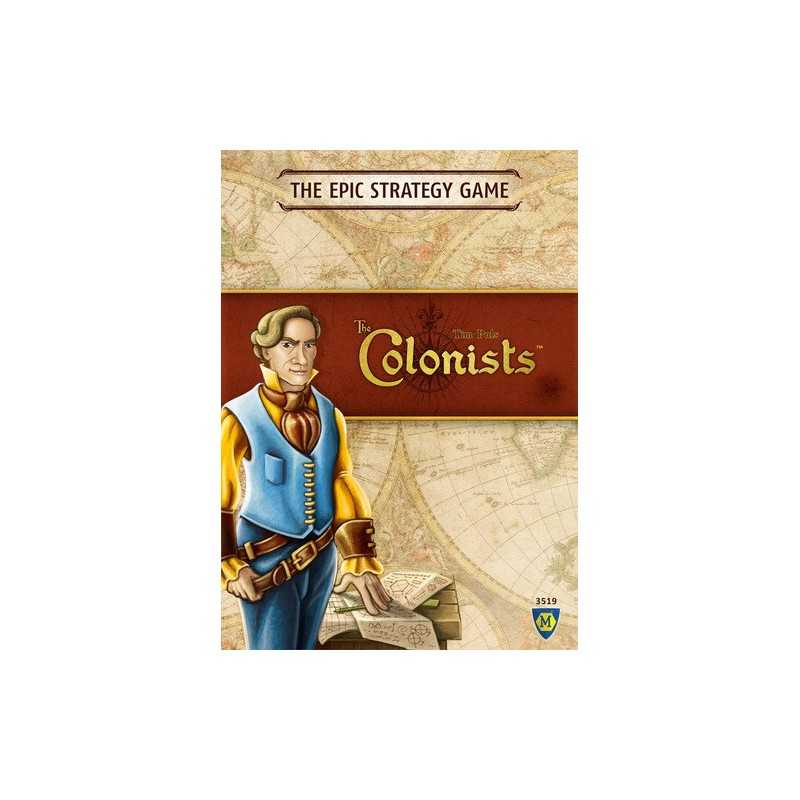 The Colonists The Colonists