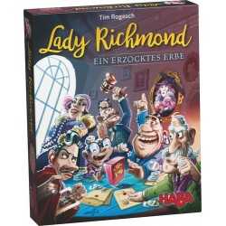 Lady Richmond Una herencia en subasta