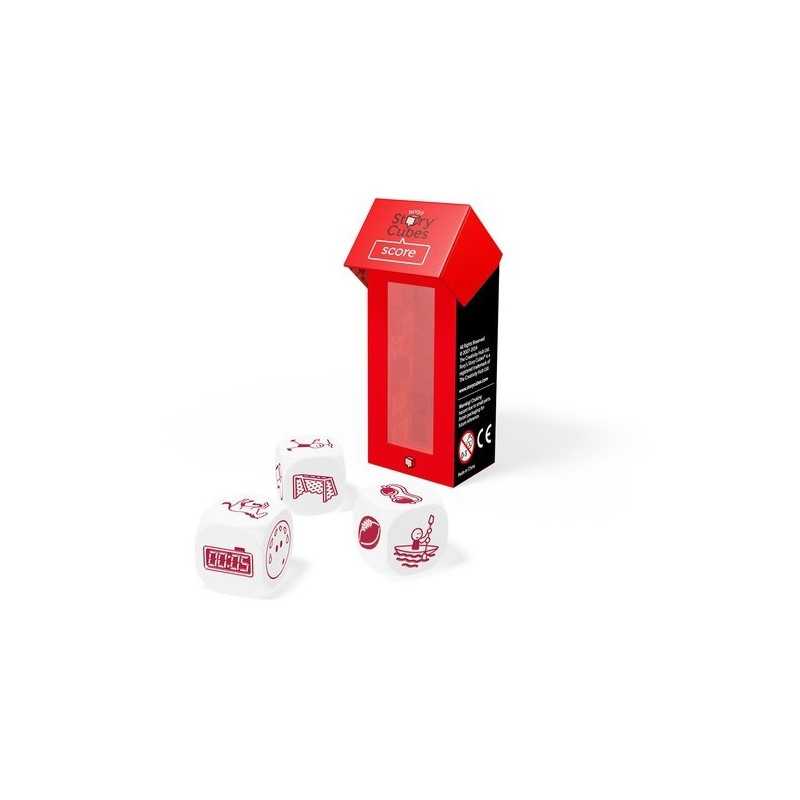 Story Cubes Deportes