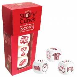 Story Cubes Deportes