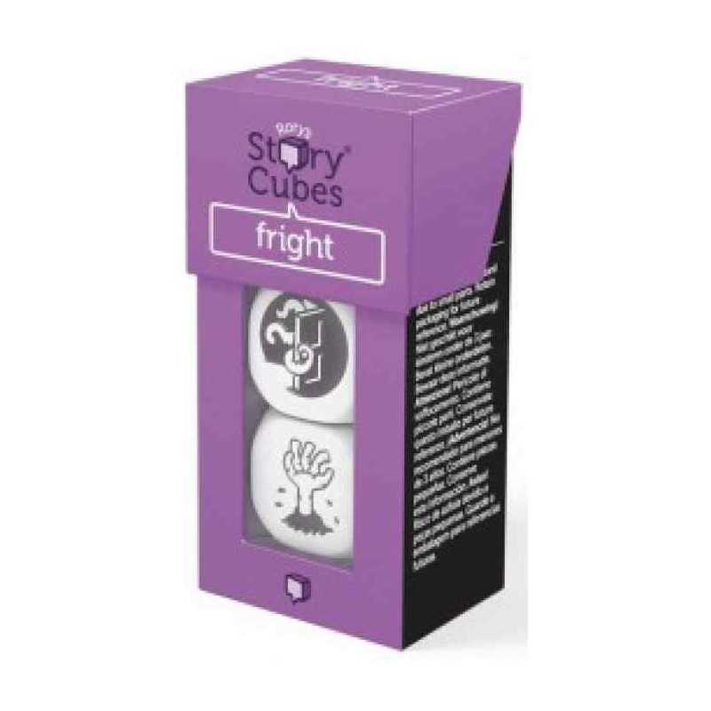 Story Cubes Fright Story Cubes Fright