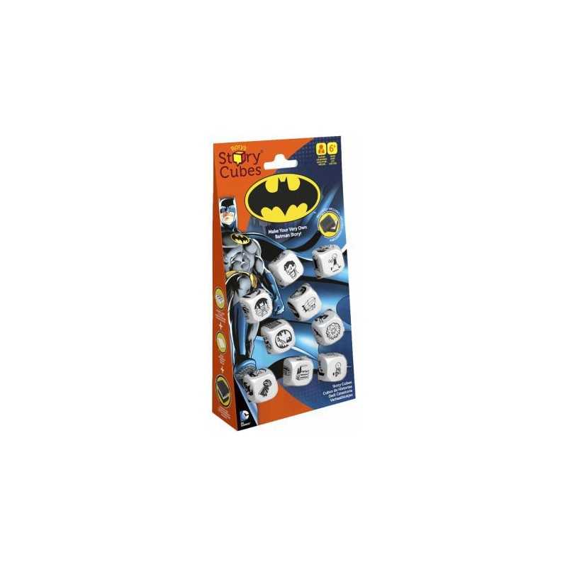 Rory's Story Cubes: Batman