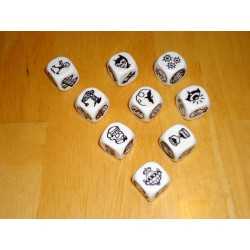 Rory's Story Cubes: Batman