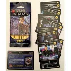 Star Realms United Heroes