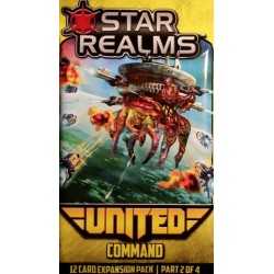 Star Realms United Command