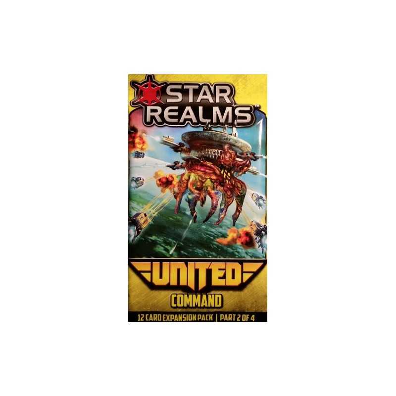 Star Realms United Command Star Realms United Command