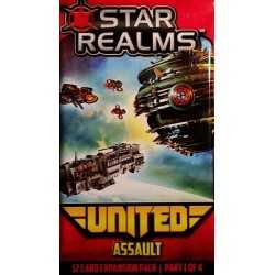 Star Realms United Assault