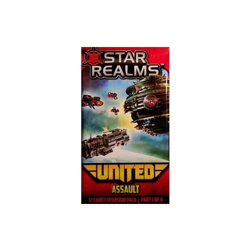 Star Realms United Assault