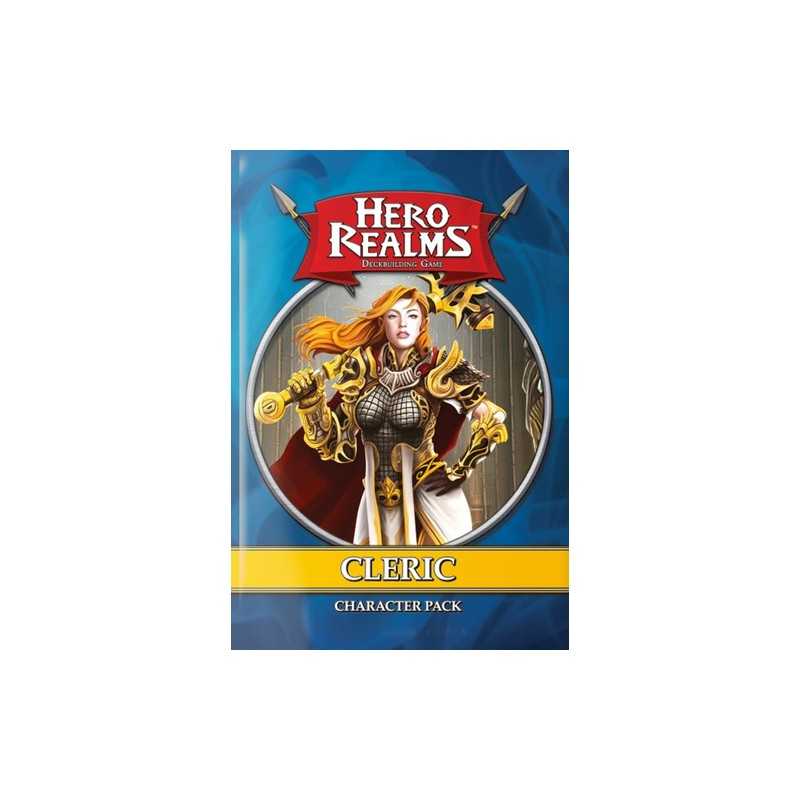 Hero Realms Cleric Character Pack