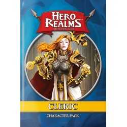 Hero Realms Cleric Character Pack