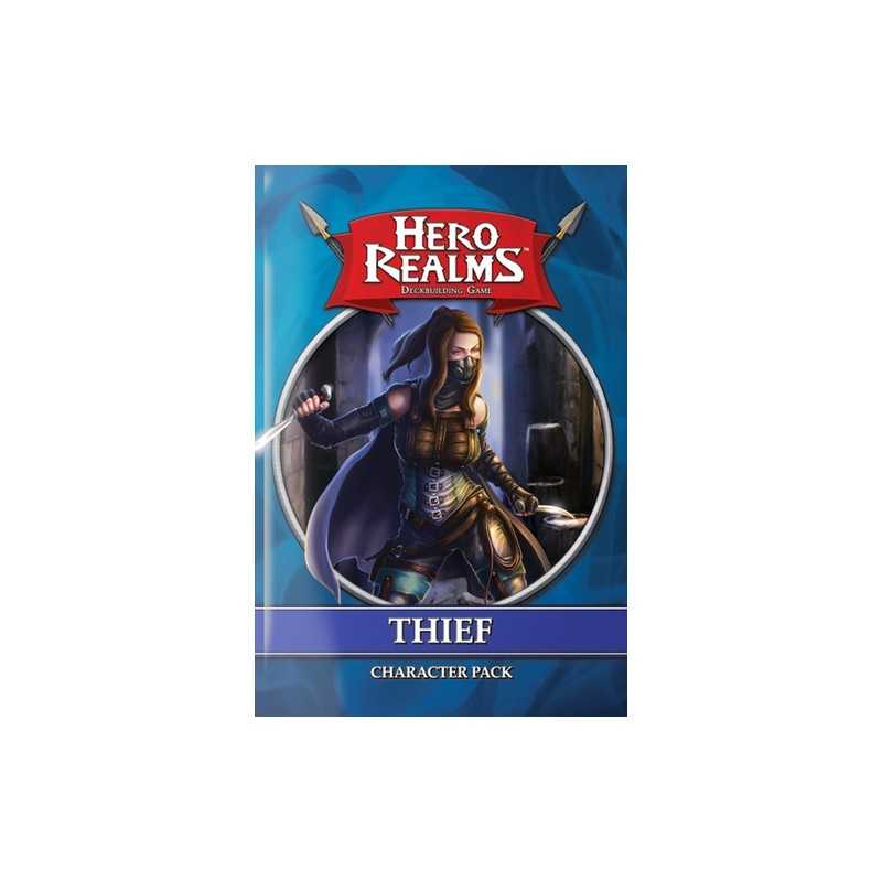 Hero Realms Thief Character Pack