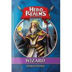 Hero Realms Wizard Character Pack