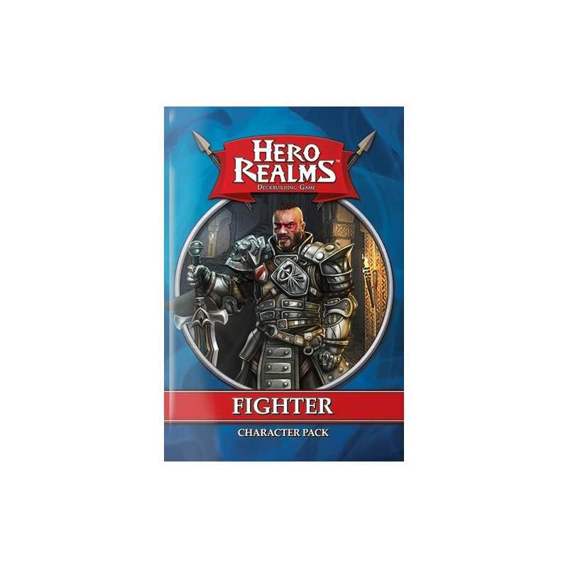 Hero Realms Fighter Character Pack