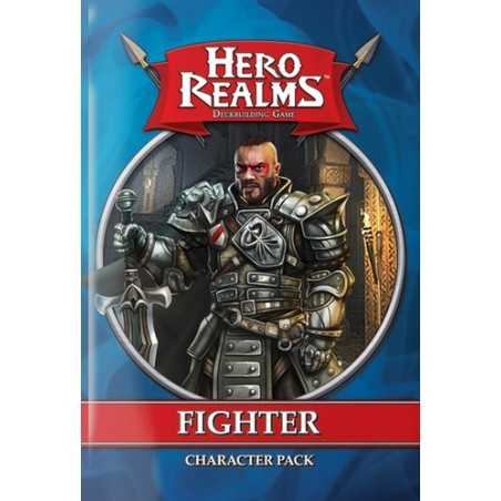 Hero Realms Fighter Character Pack