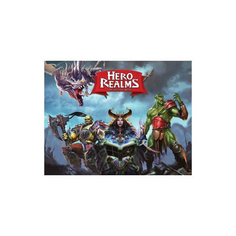 Hero Realms (English) Hero Realms (English)