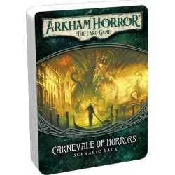 Carnevale of Horrors Arkham Horror The Card Game (English)