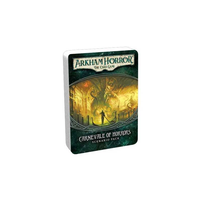 Carnevale of Horrors Arkham Horror The Card Game (English)