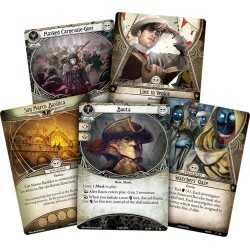 Carnevale of Horrors Arkham Horror The Card Game (English)