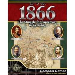 1866 The Struggle for Supremacy in Germany
