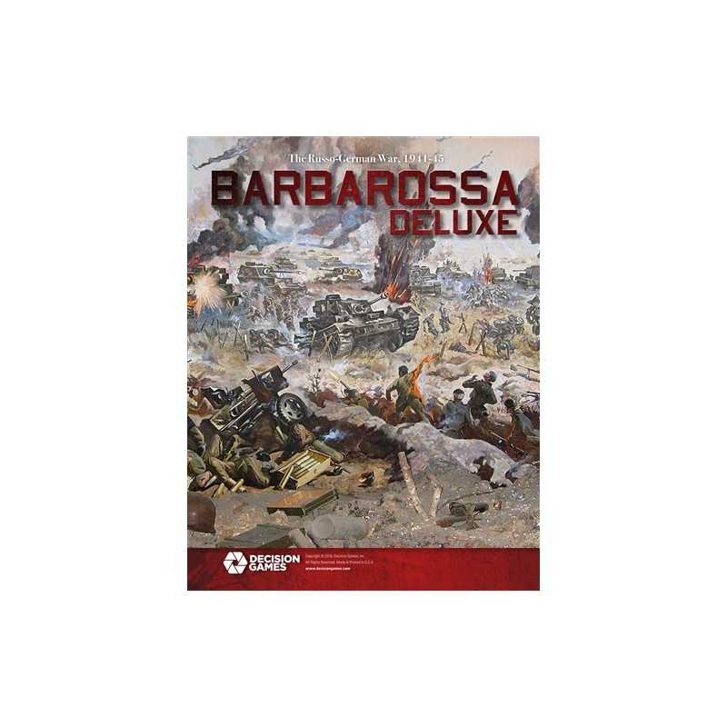 Barbarossa Deluxe Barbarossa Deluxe