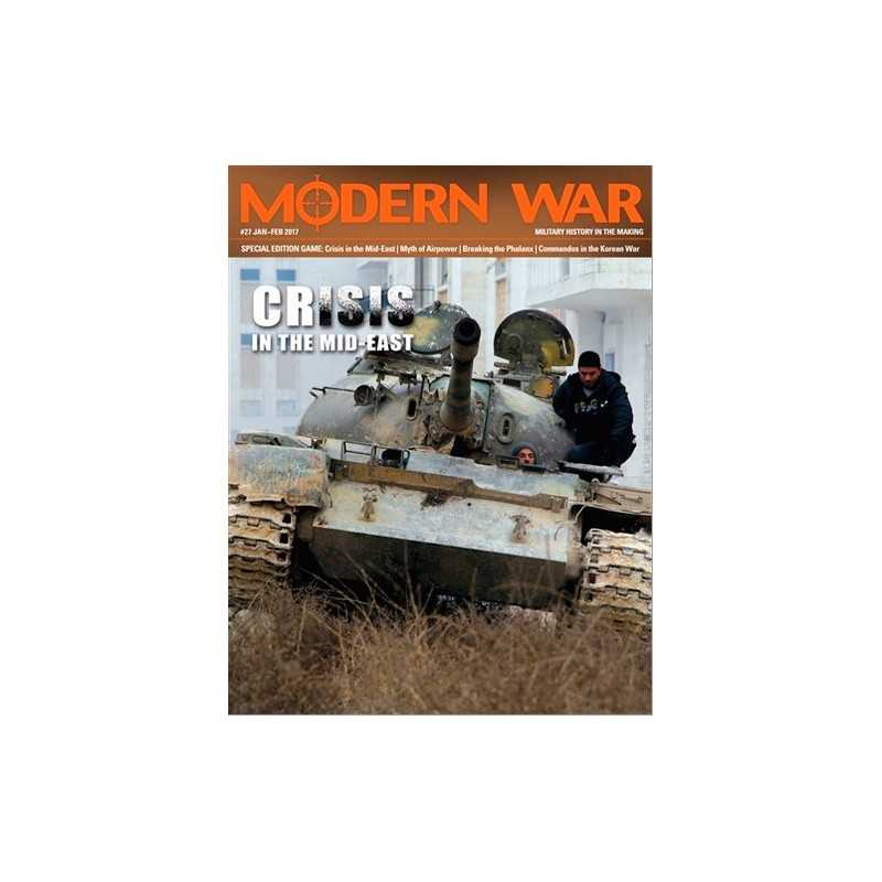 Modern War 27 Modern Battles