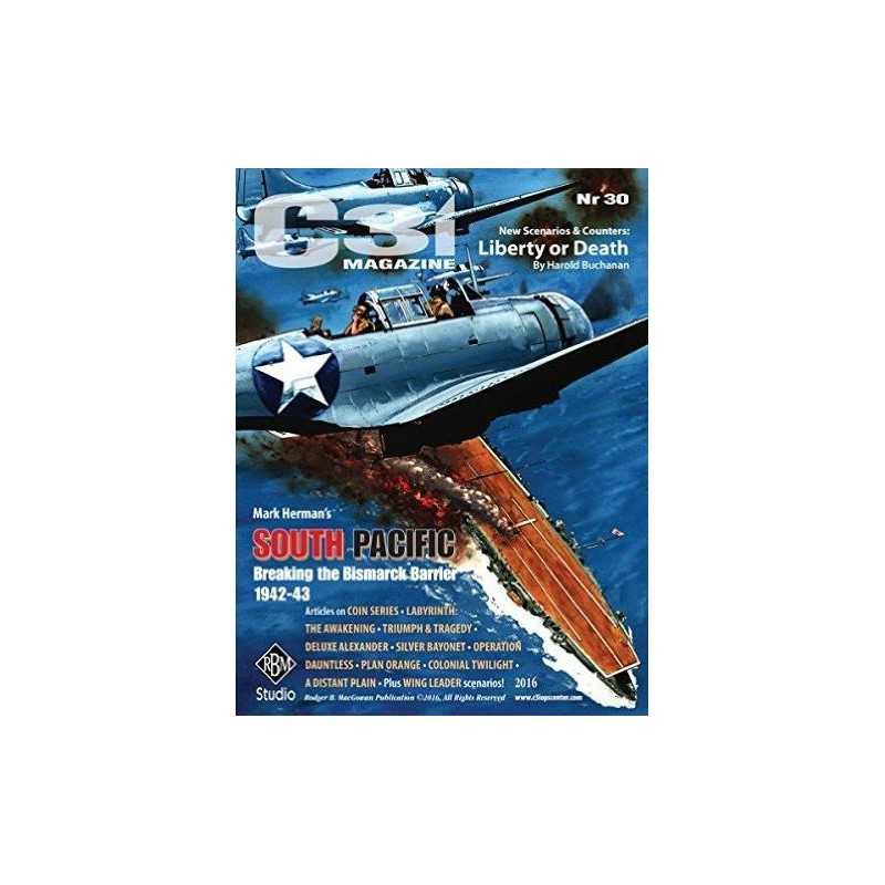 C3i Magazine 30