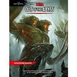Dungeons & Dragons Next Out of the Abyss