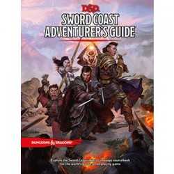 Dungeons & Dragons Next Sword Coast Adventurer’s Guide