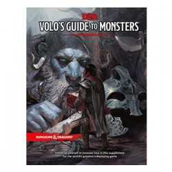 Dungeons & Dragons Volo's Guide to Monsters